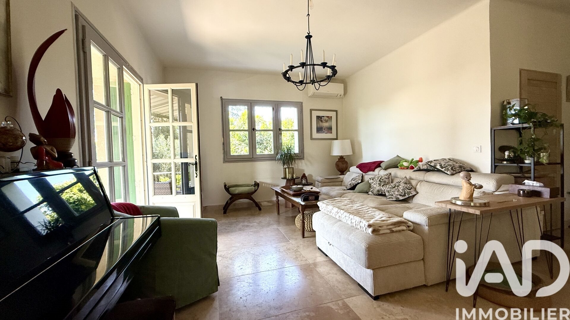 Maison à vendre, 160m², Aspiran