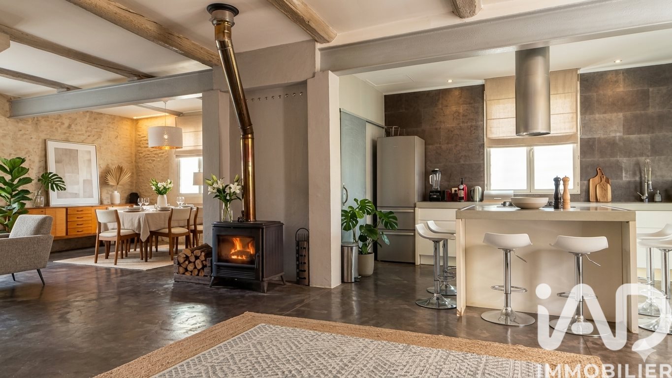 Maison à vendre, 210m², Aspiran