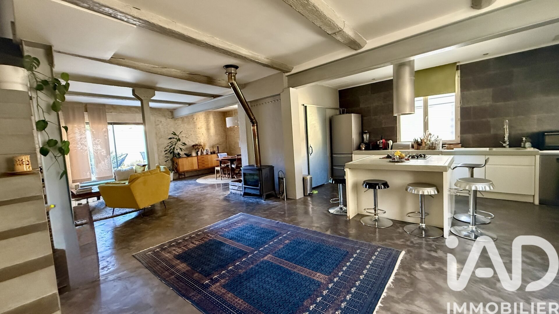 Maison à vendre, 210m², Aspiran