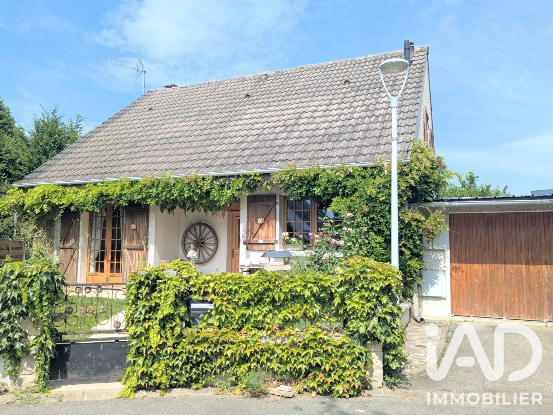 Maison à vendre, 115m², Roissy-en-Brie