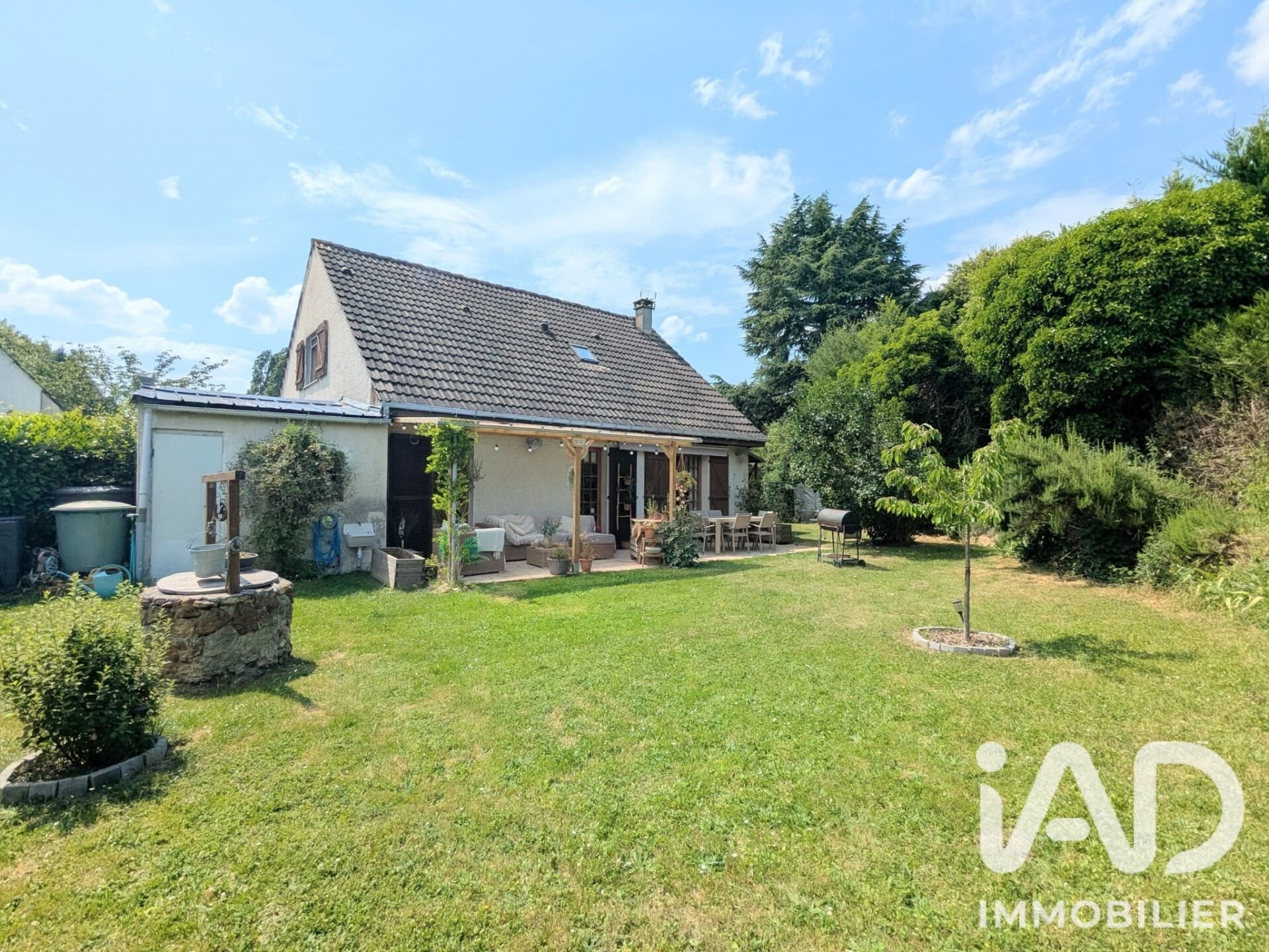 Maison à vendre, 115m², Roissy-en-Brie