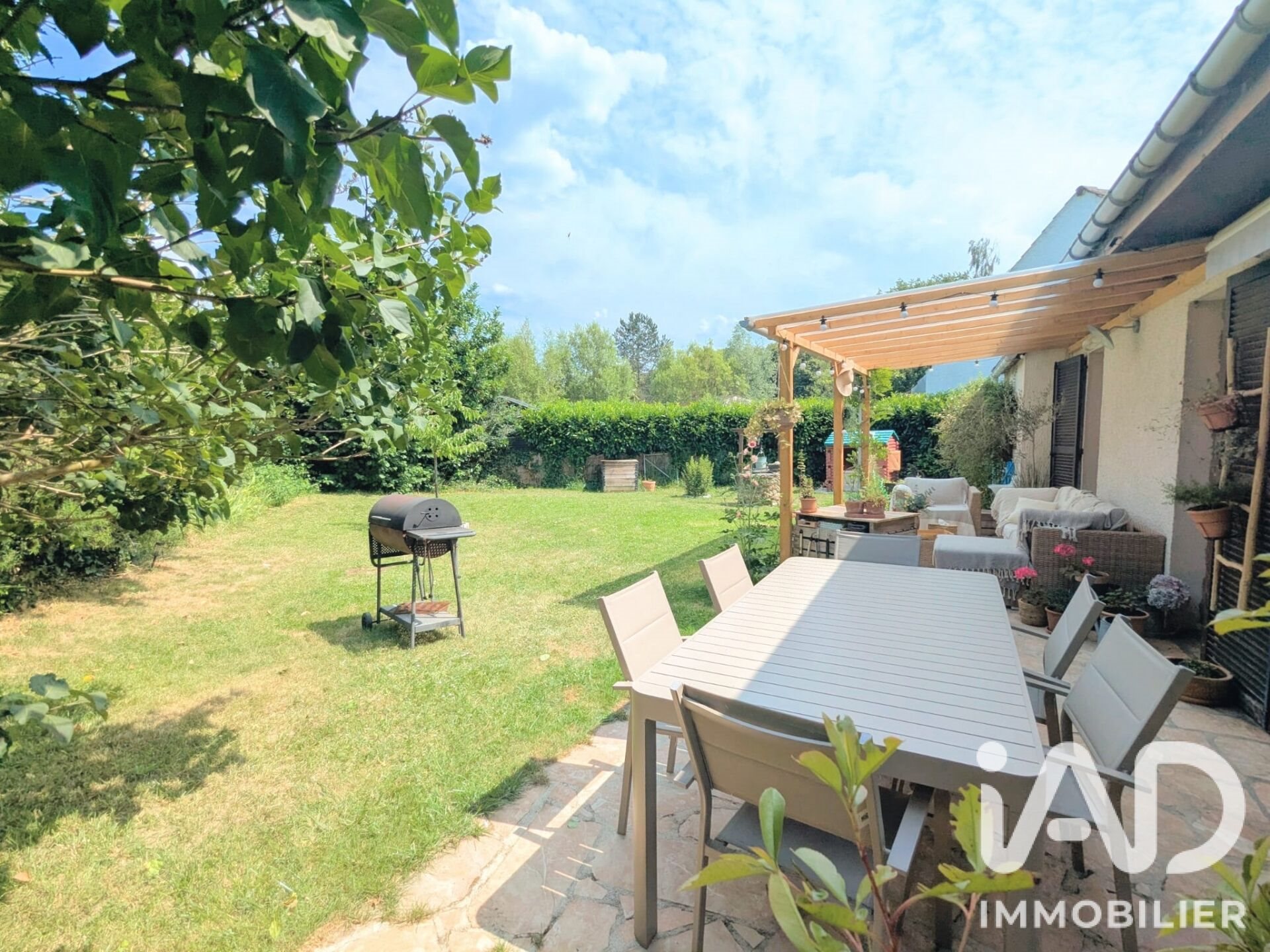Maison à vendre, 115m², Roissy-en-Brie