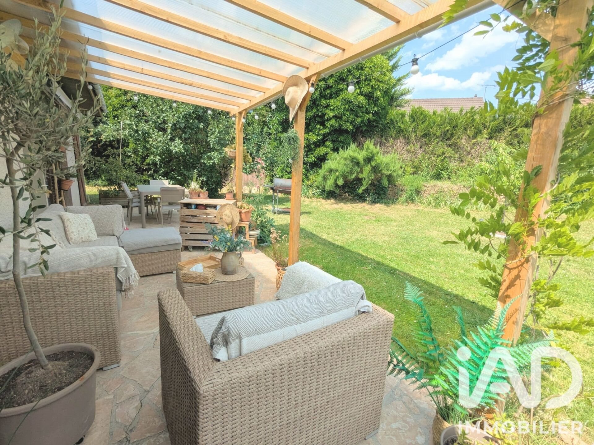 Maison à vendre, 115m², Roissy-en-Brie