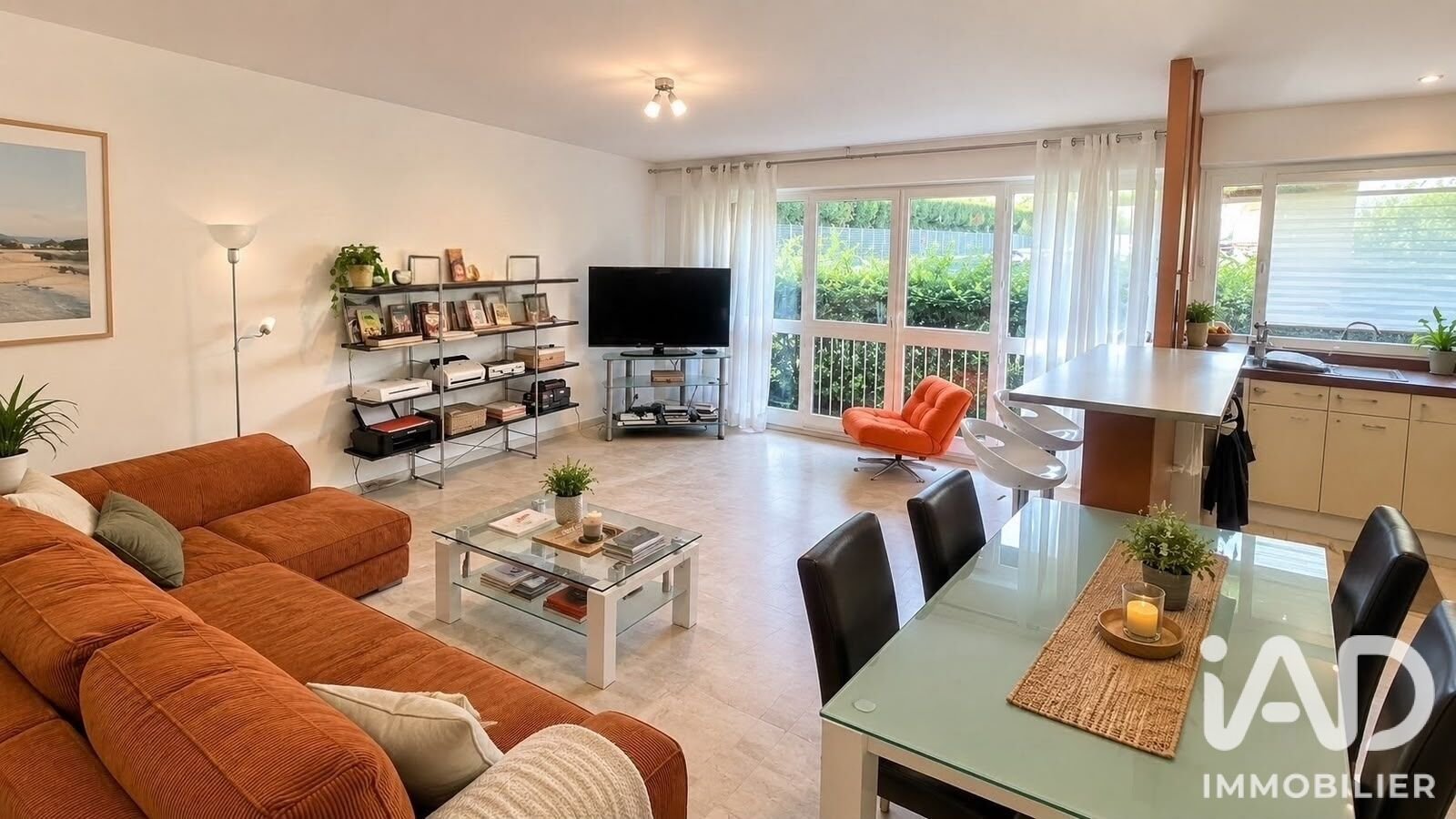 Appartement à vendre, 64m², Chennevières-sur-Marne