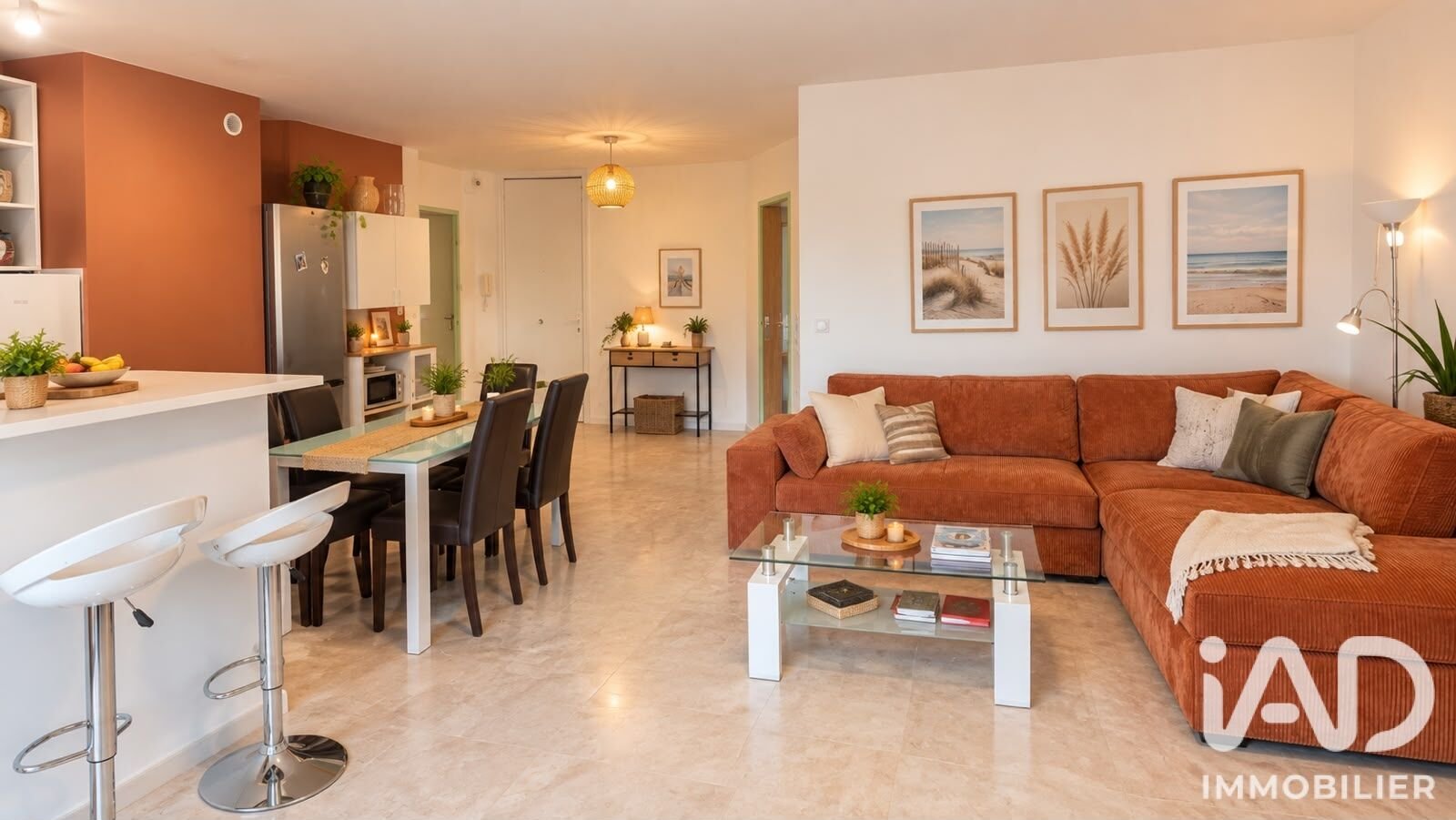Appartement à vendre, 64m², Chennevières-sur-Marne