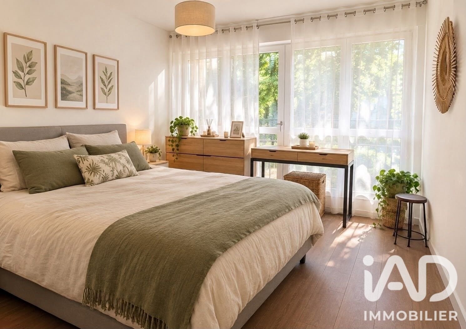 Appartement à vendre, 64m², Chennevières-sur-Marne