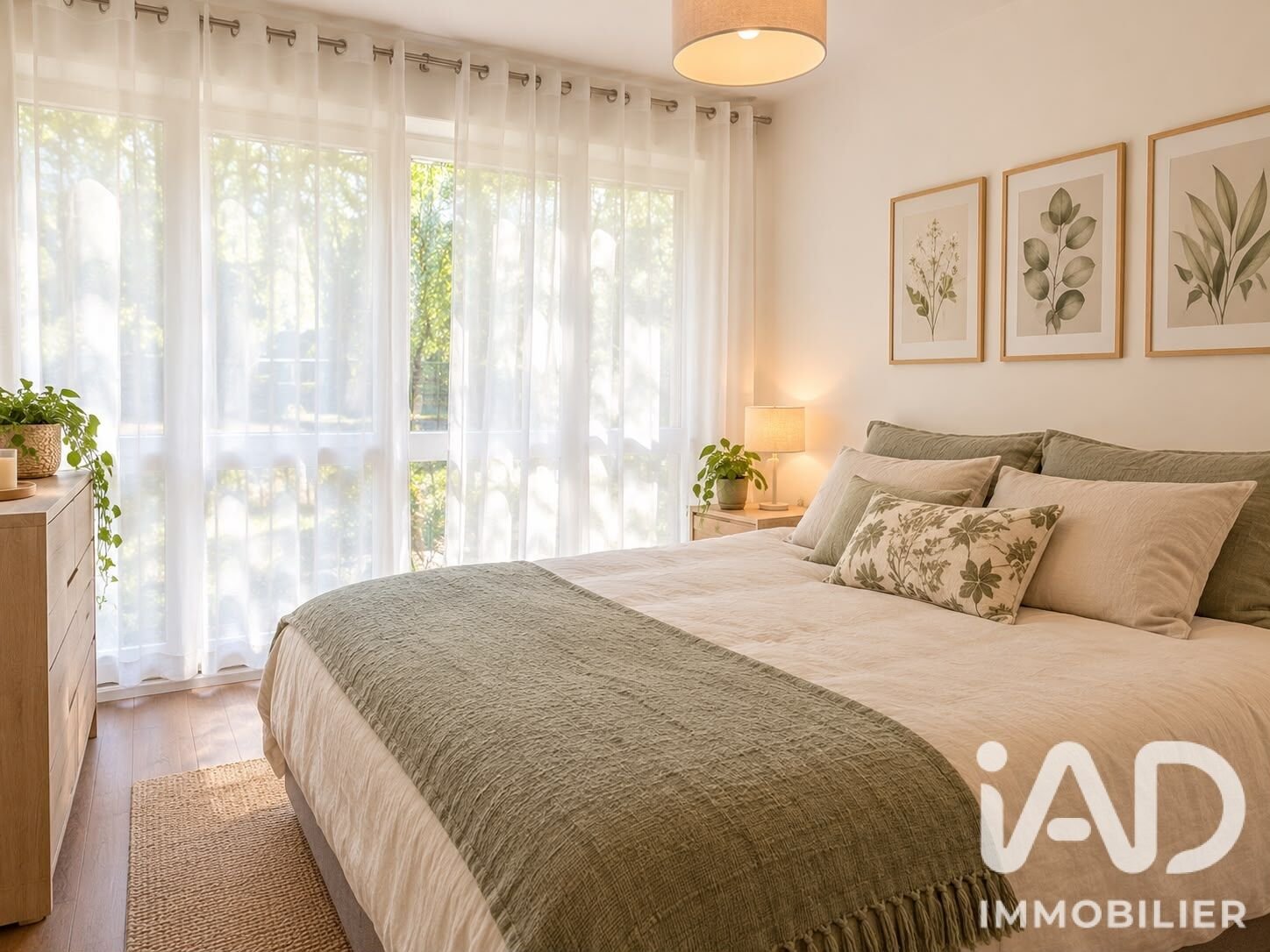 Appartement à vendre, 64m², Chennevières-sur-Marne