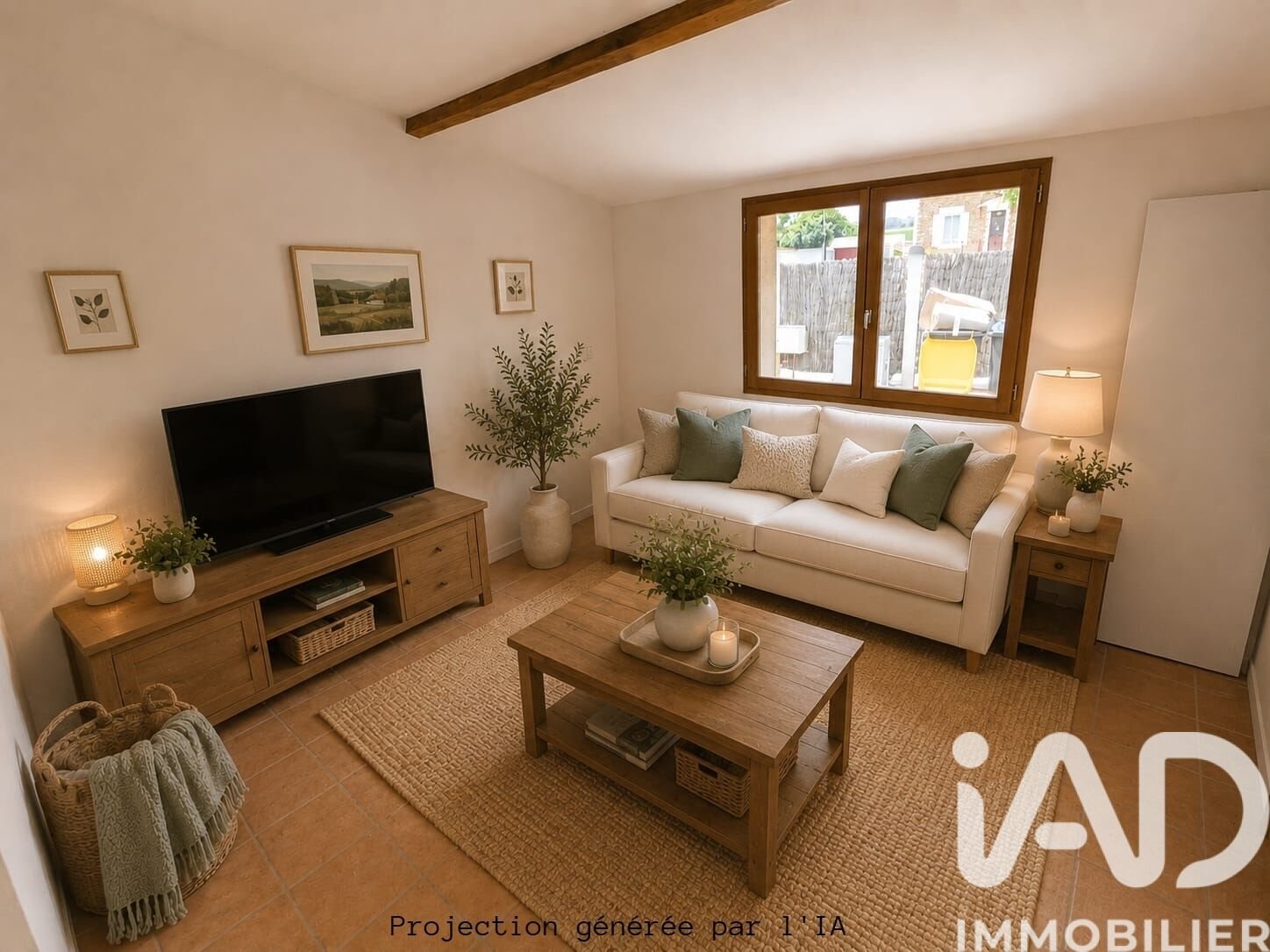 Maison à vendre, 75m², Coubert