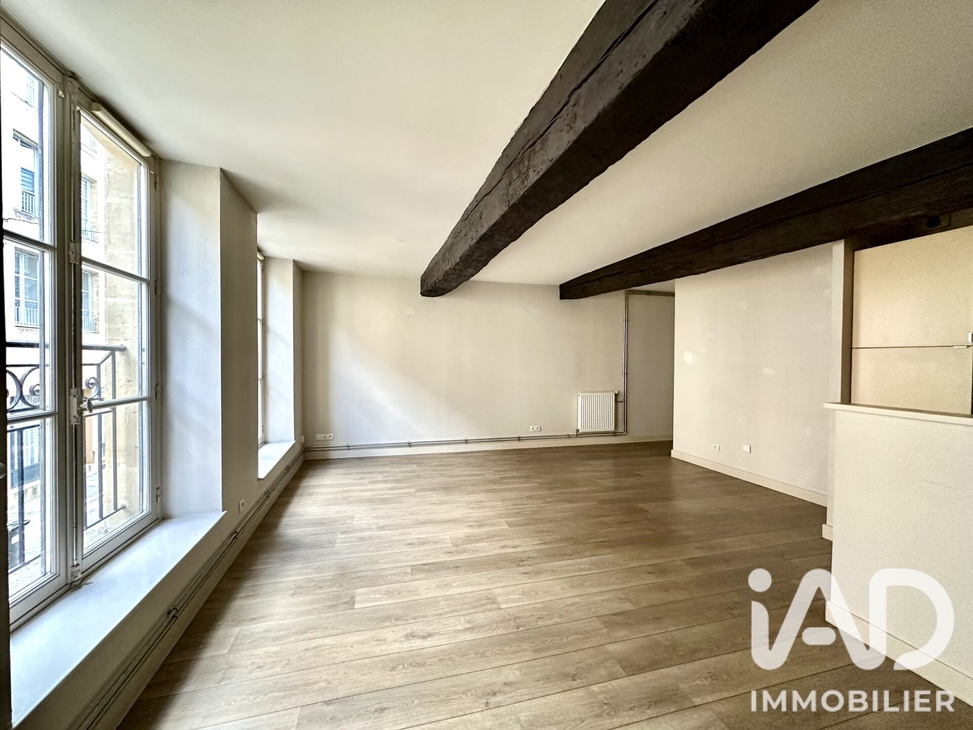 Appartement à vendre, 53m², Sedan