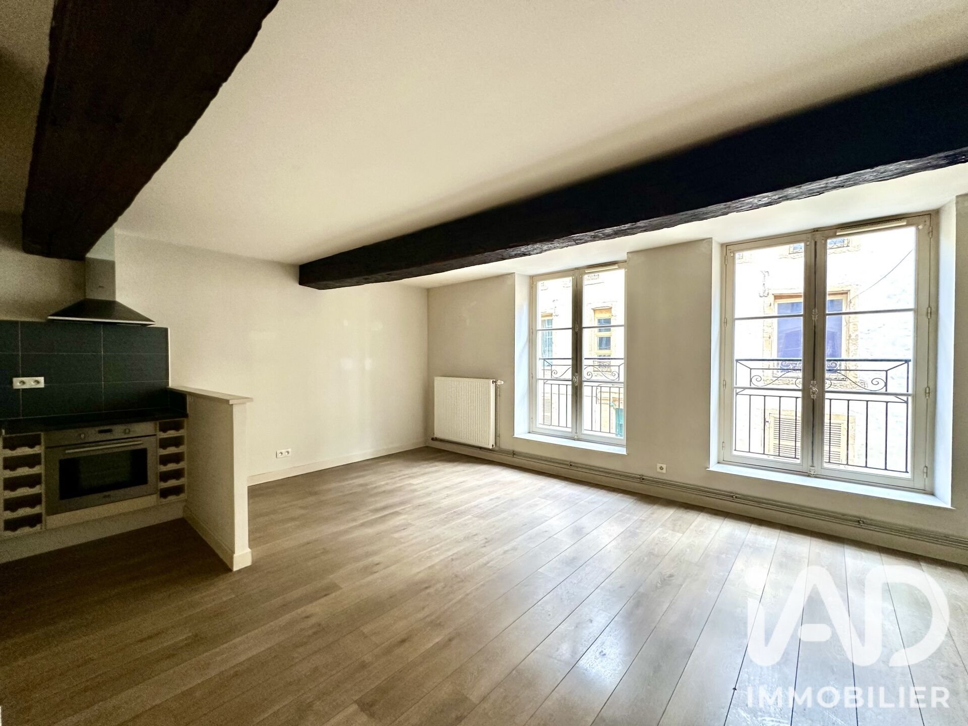 Appartement à vendre, 53m², Sedan