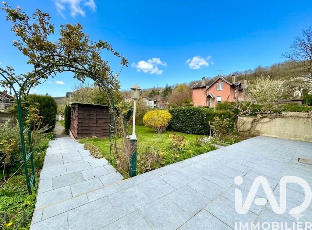 Maison à vendre, 106m², Vireux-Molhain