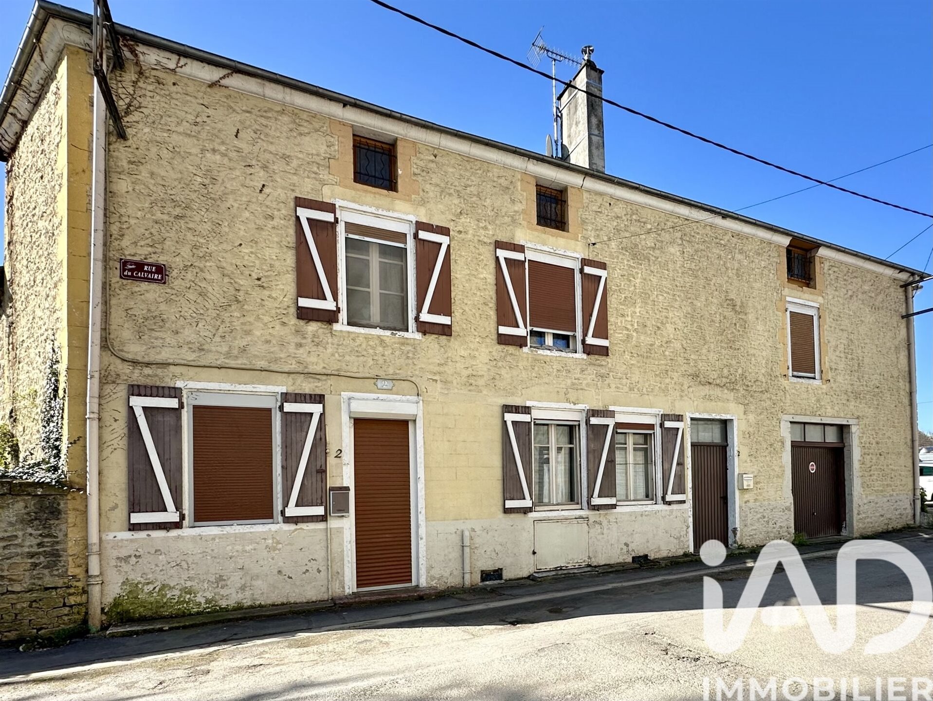 Maison à vendre, 81m², Sedan