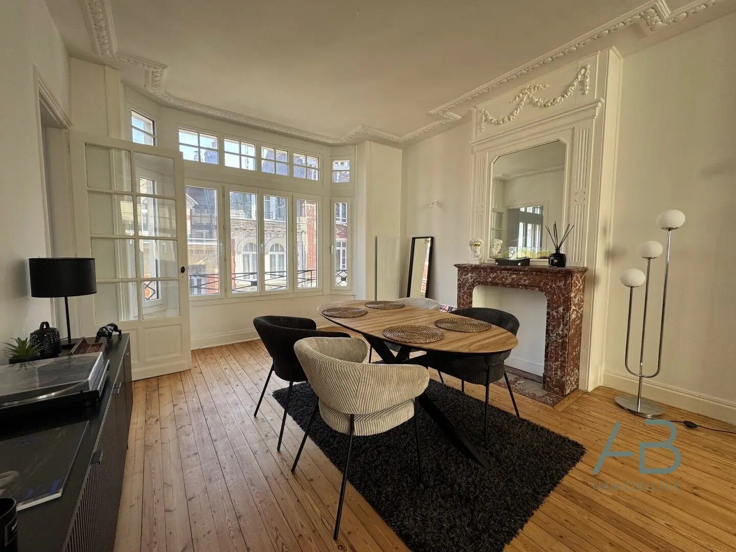Appartement à vendre, 85m², Lille