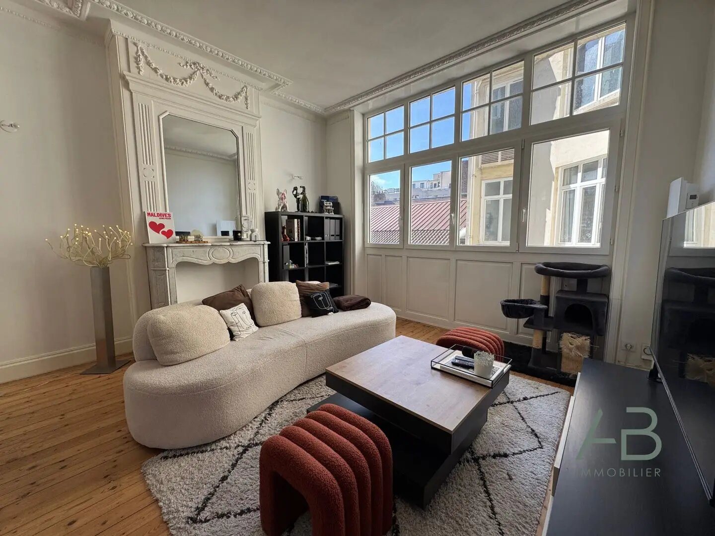 Appartement à vendre, 85m², Lille