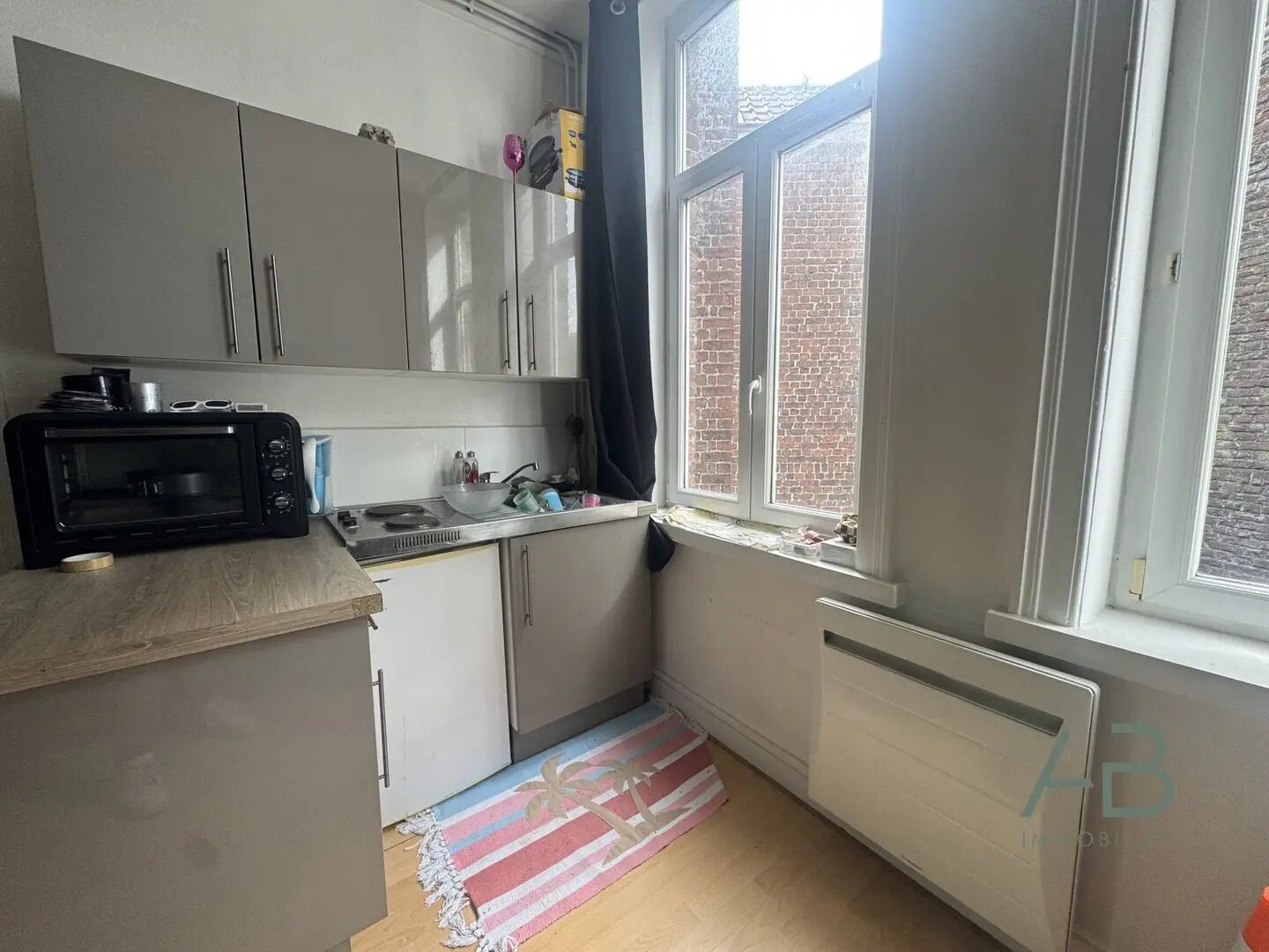 Appartement à vendre, 20m², Lille