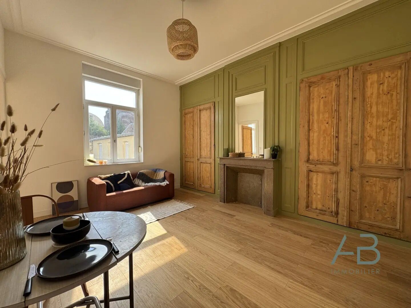 Appartement à vendre, 34m², Lille