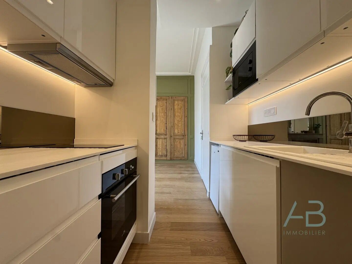 Appartement à vendre, 34m², Lille