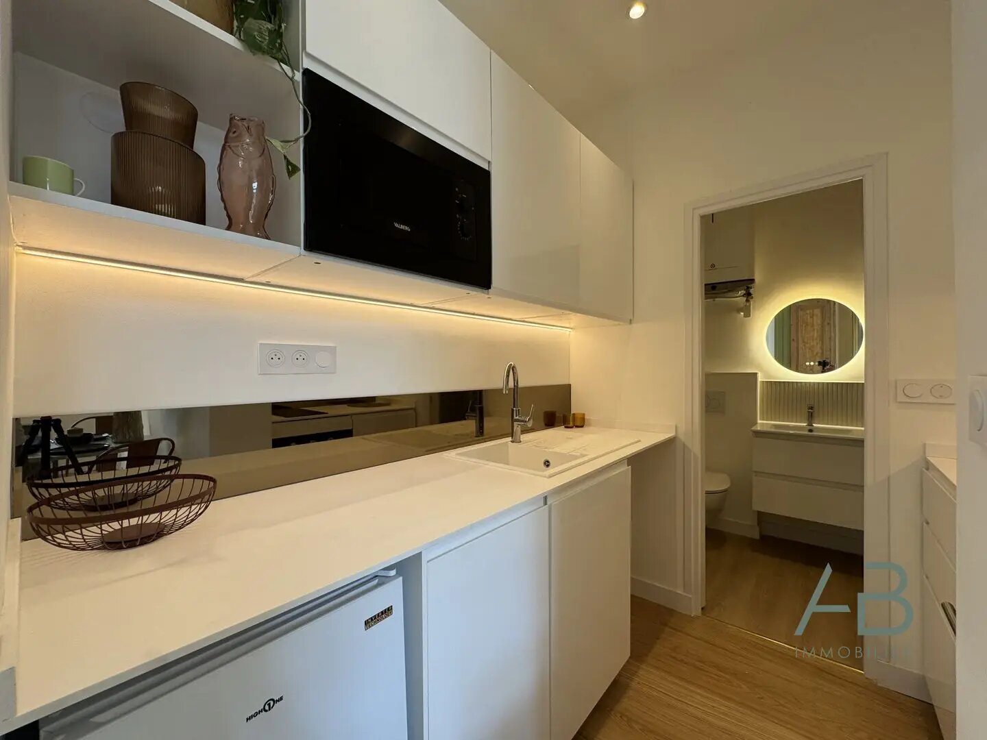 Appartement à vendre, 34m², Lille