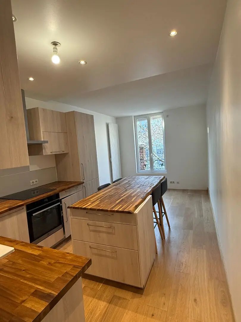 Appartement à vendre, 67m², Maisons-Alfort