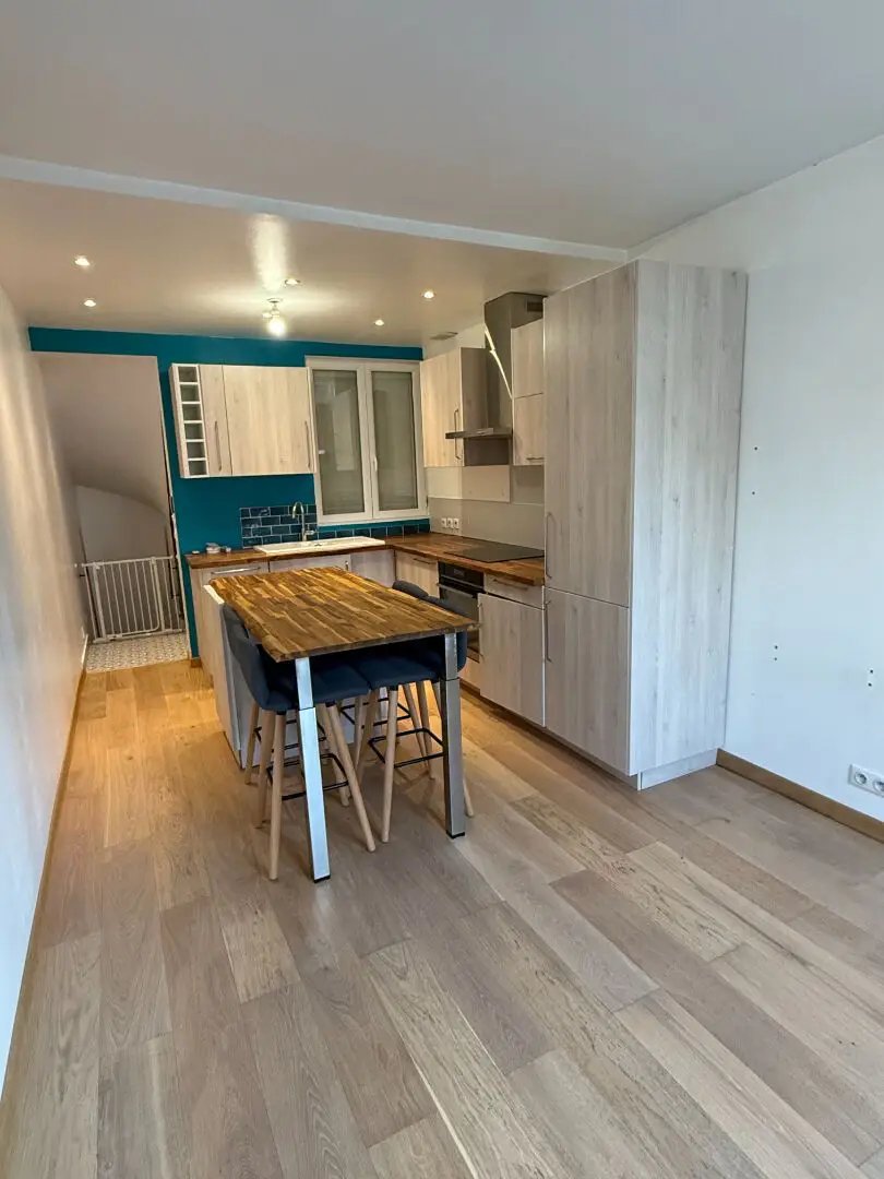 Appartement à vendre, 67m², Maisons-Alfort