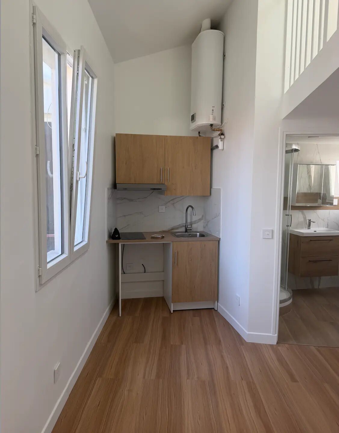 Appartement à louer, 26m², Les Lilas