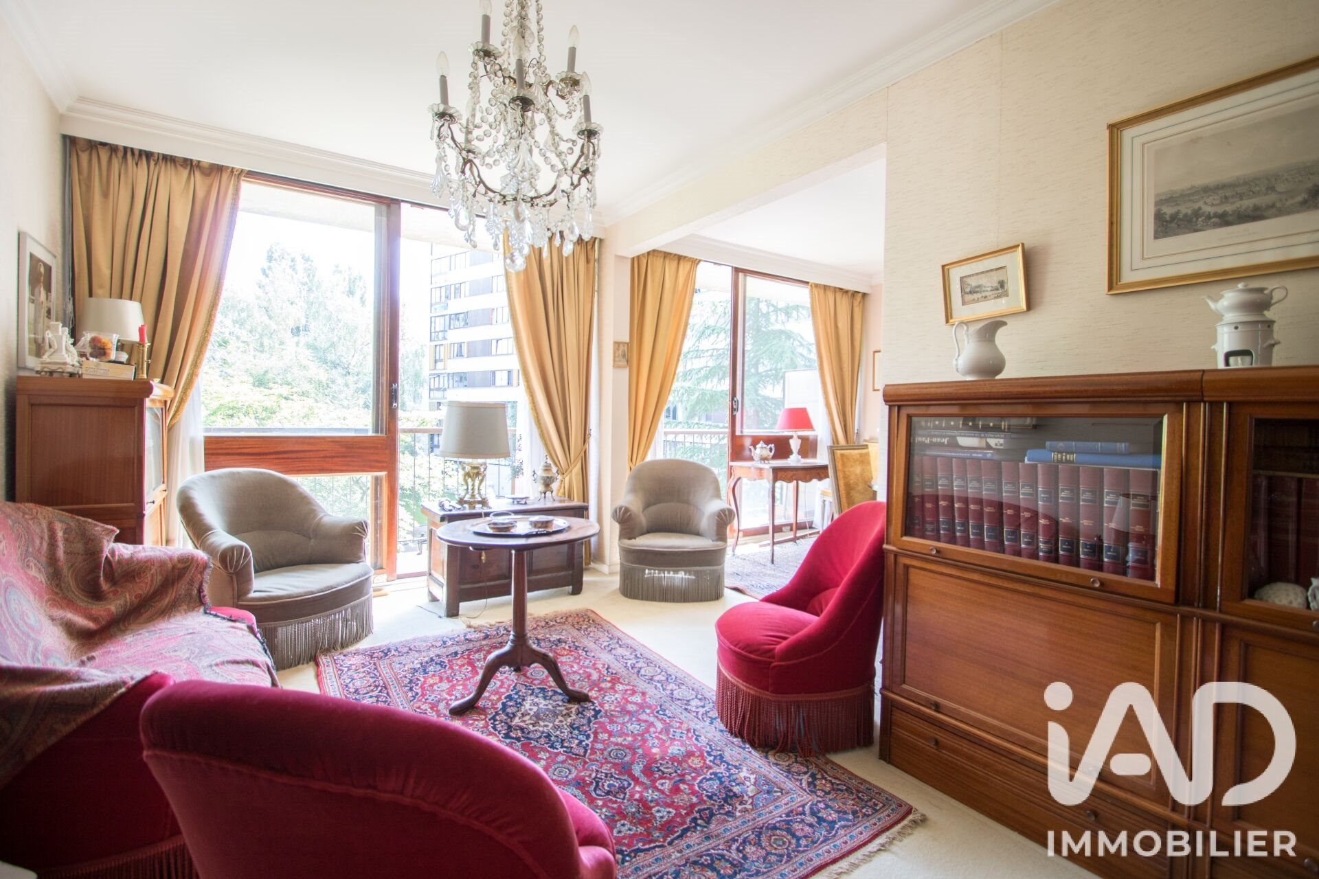 Appartement à vendre, 92m², Fontenay-le-Fleury