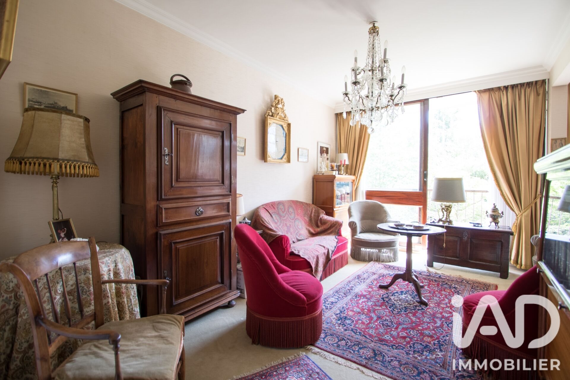 Appartement à vendre, 92m², Fontenay-le-Fleury