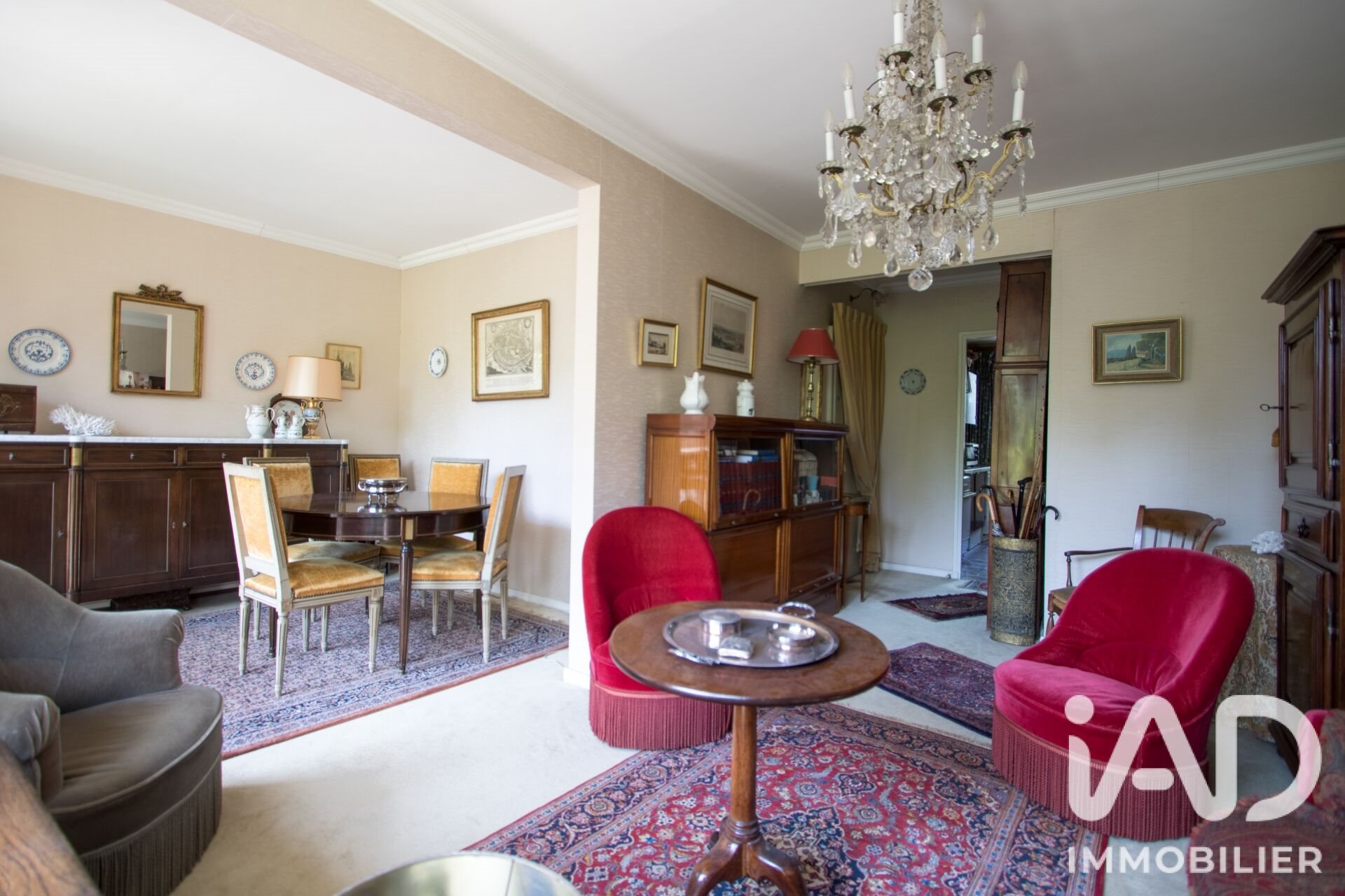 Appartement à vendre, 92m², Fontenay-le-Fleury