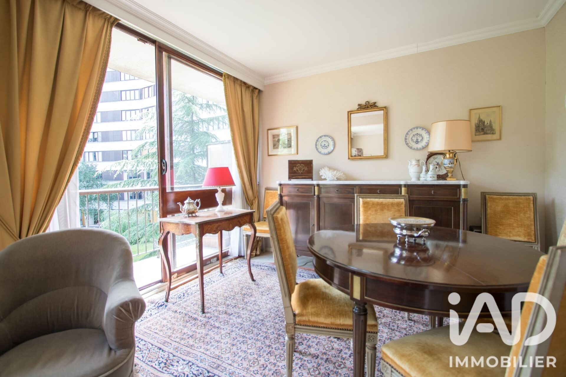 Appartement à vendre, 92m², Fontenay-le-Fleury