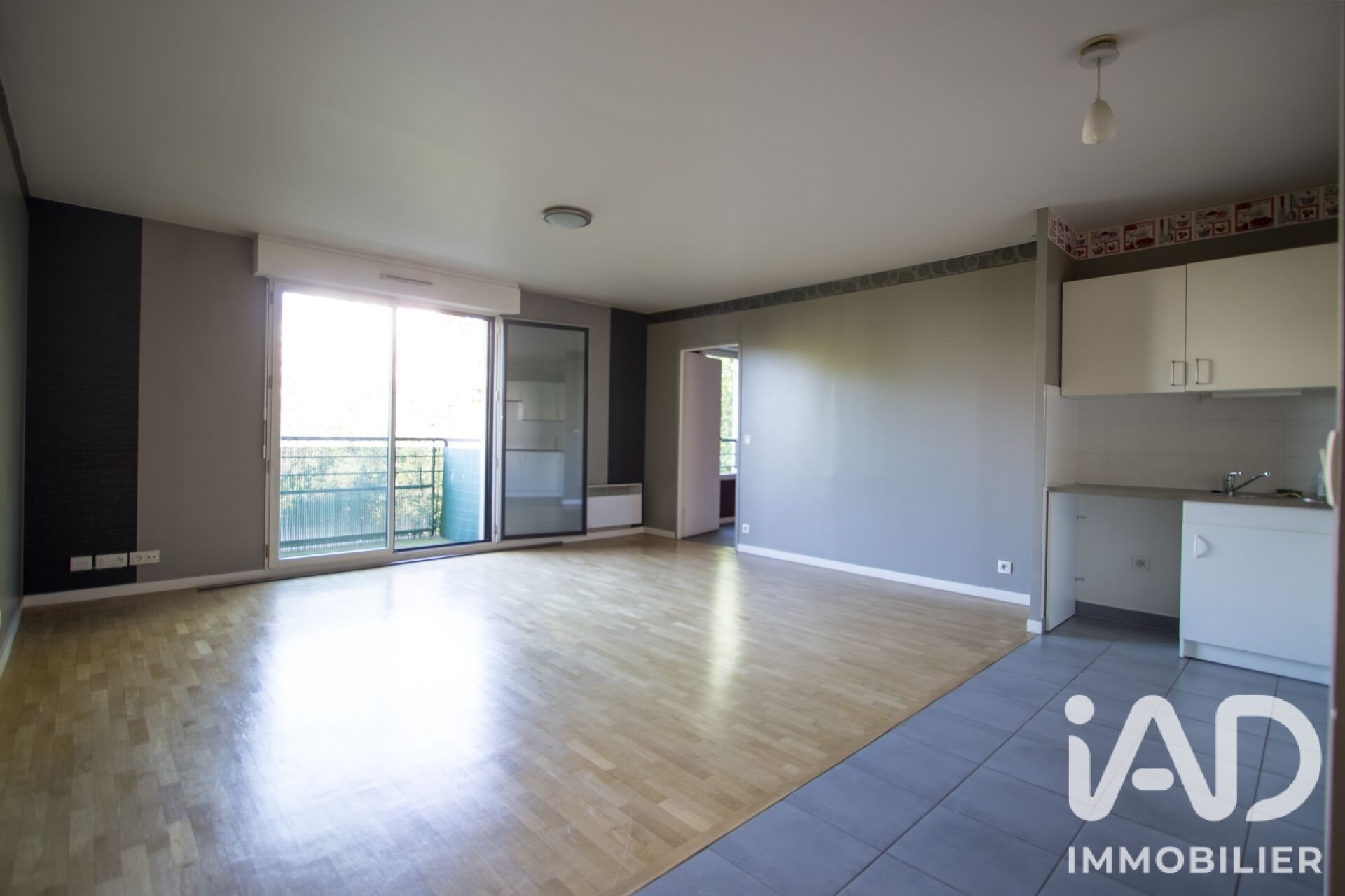 Appartement à vendre, 46m², Asnières-sur-Seine