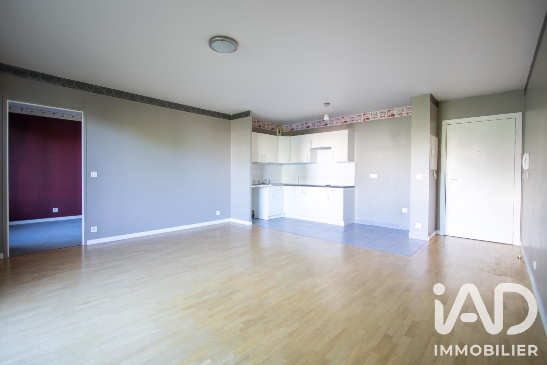 Appartement à vendre, 46m², Asnières-sur-Seine