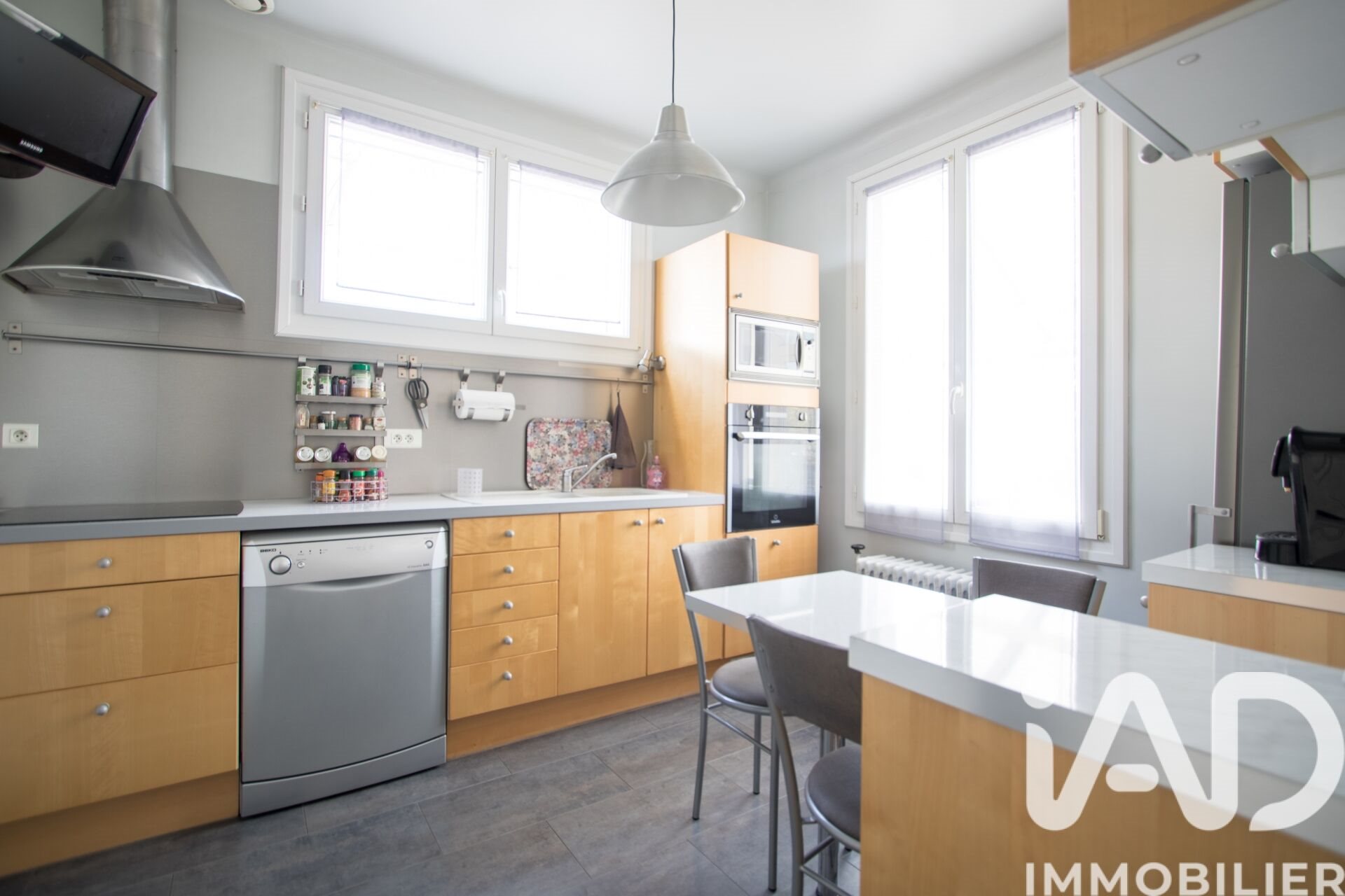 Maison à vendre, 114m², Bois-d'Arcy