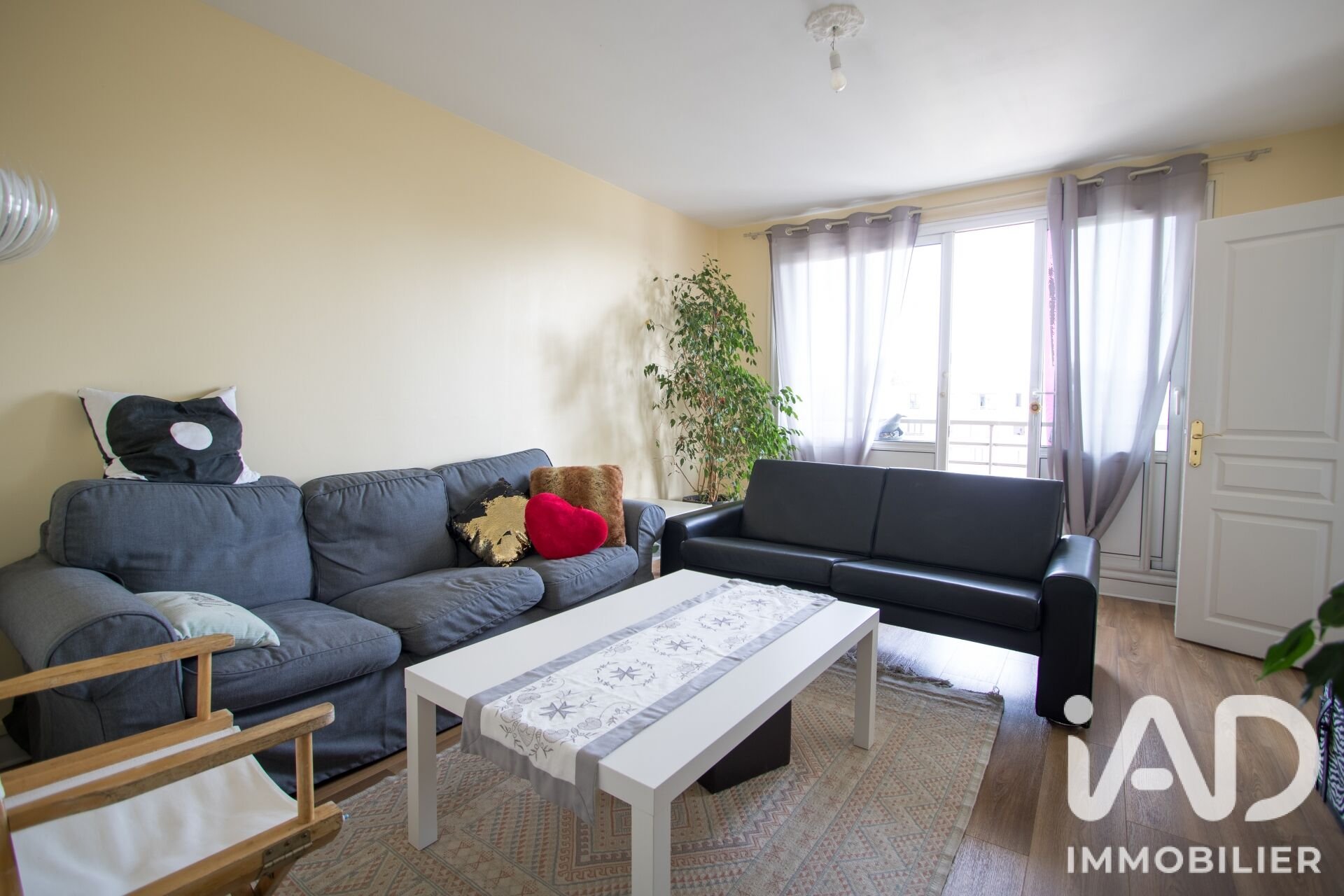 Appartement à louer, 66m², Bois-d'Arcy