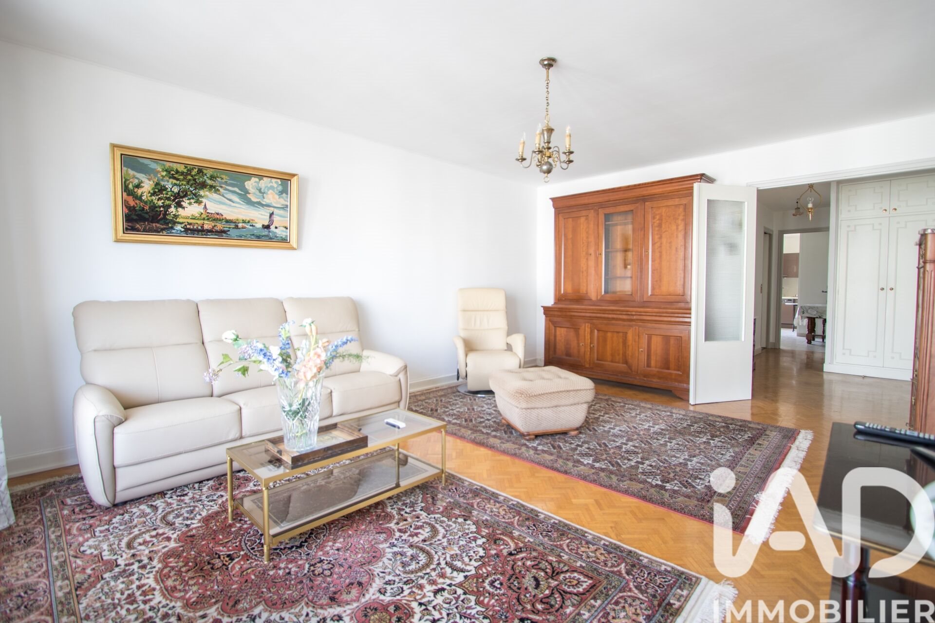 Appartement à vendre, 77m², Bois-d'Arcy