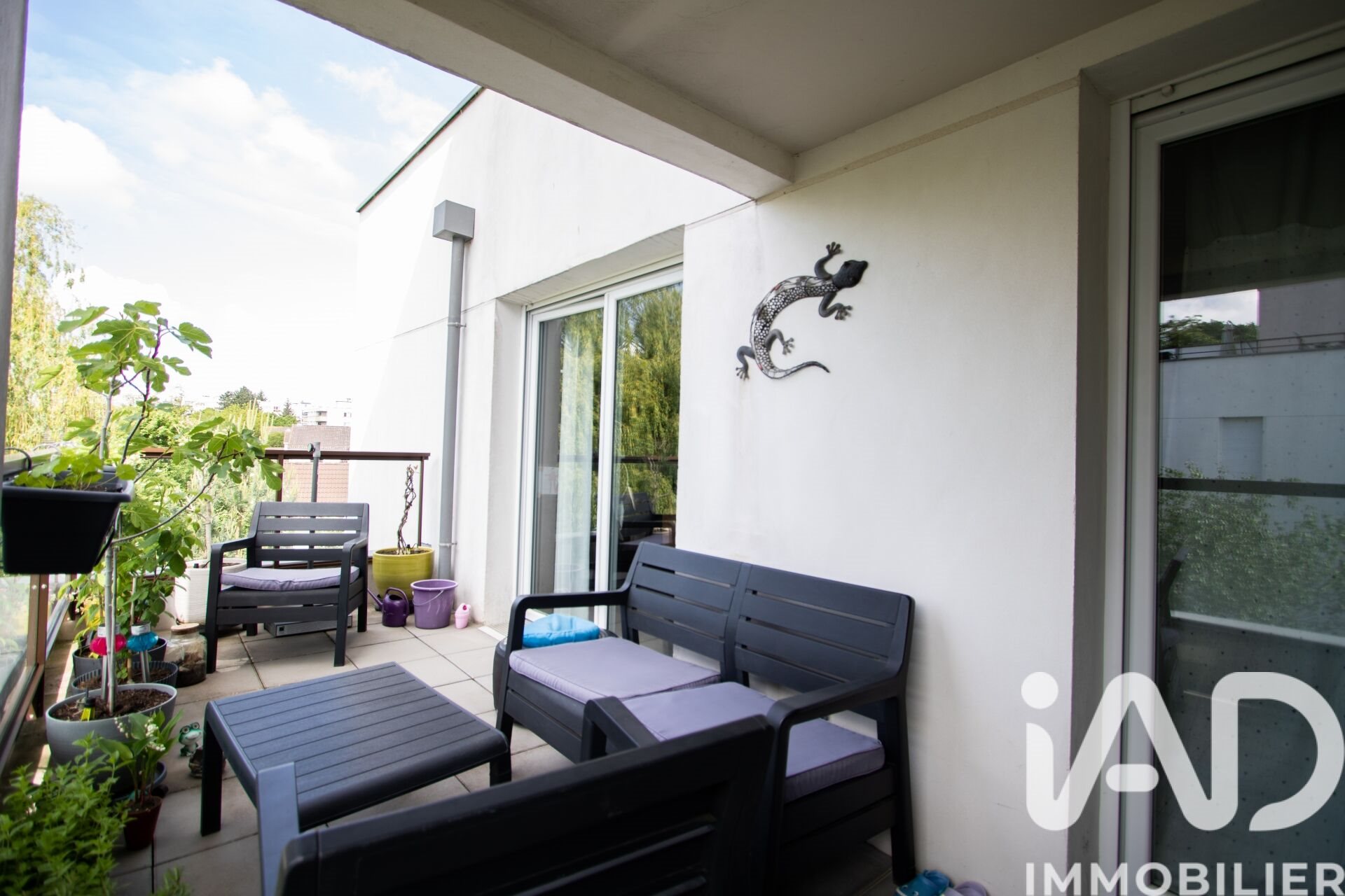 Appartement à vendre, 79m², Bois-d'Arcy