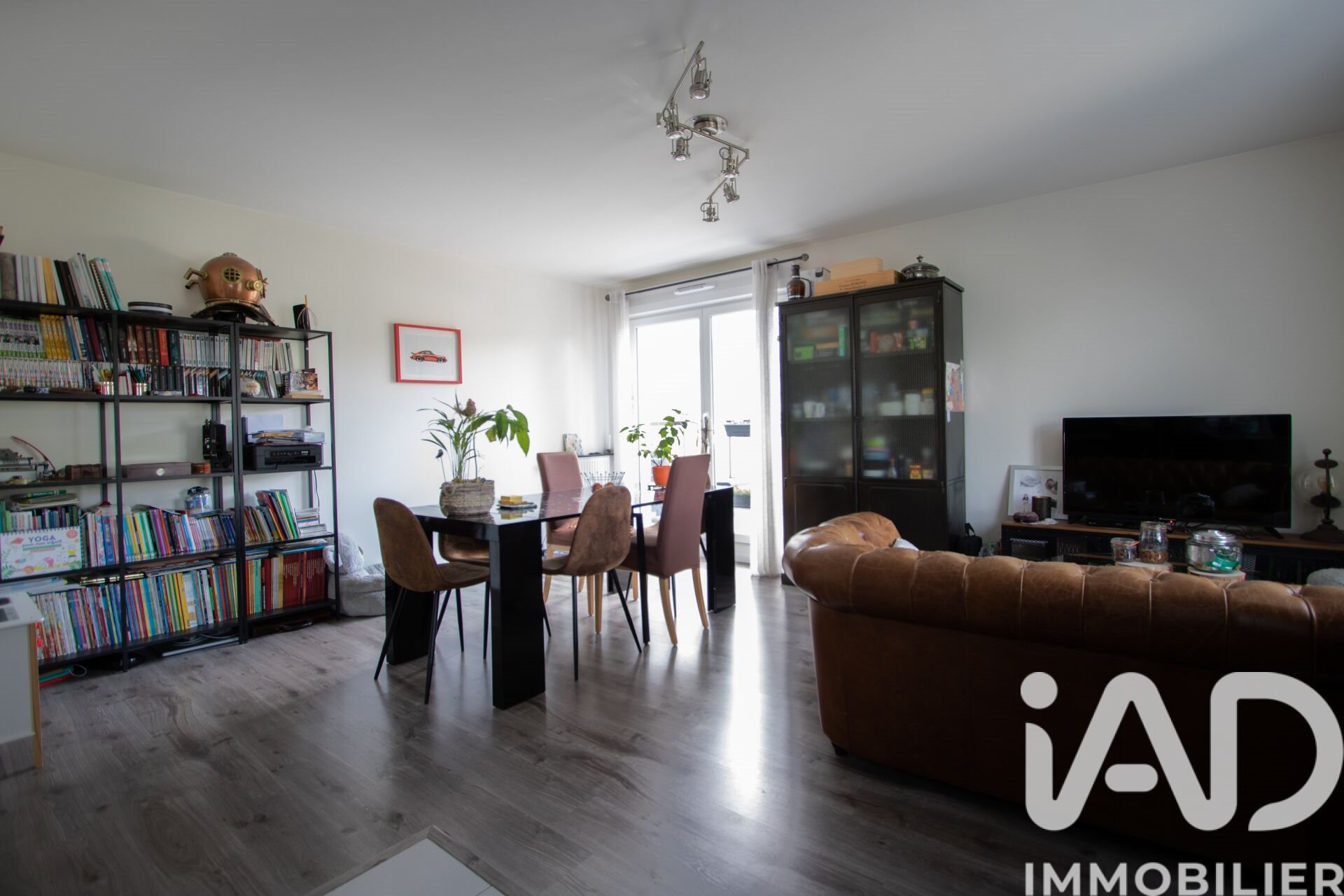 Appartement à vendre, 79m², Bois-d'Arcy