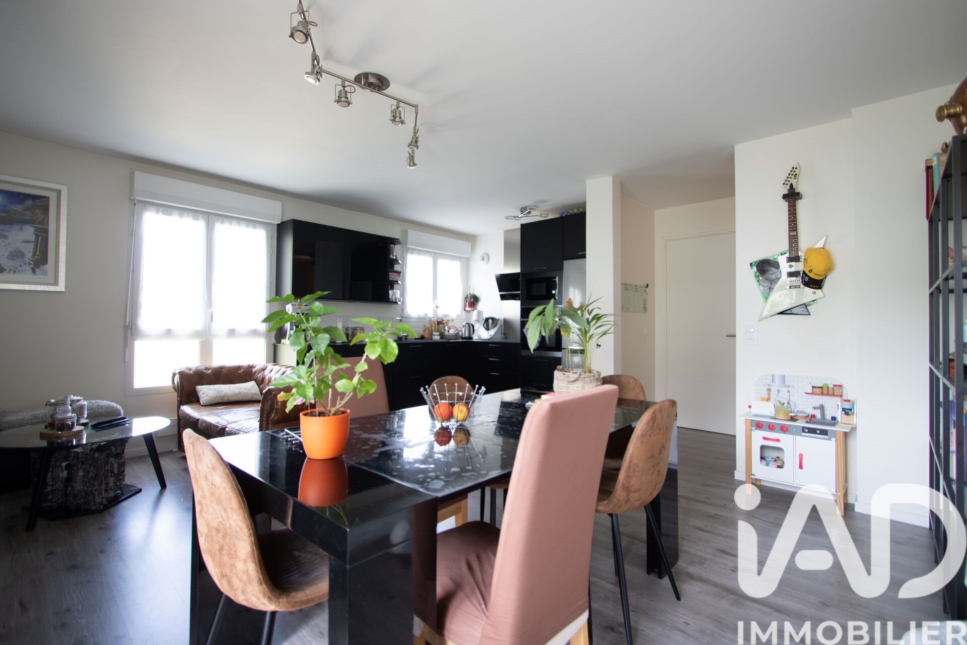 Appartement à vendre, 79m², Bois-d'Arcy