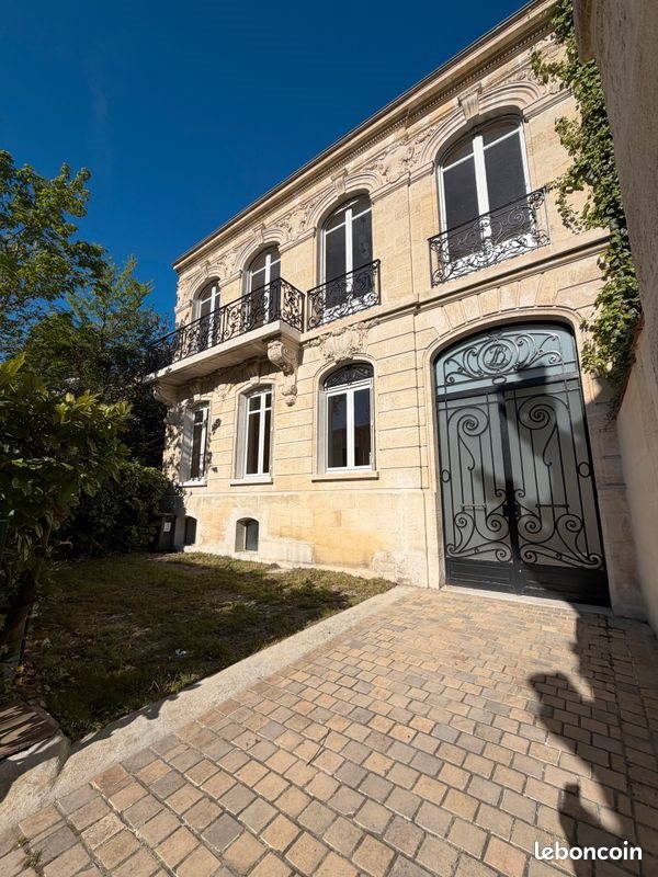 Maison à vendre, 388m², Bordeaux