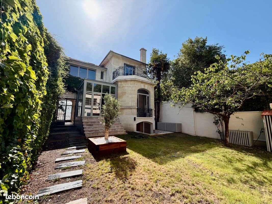 Maison à vendre, 388m², Bordeaux
