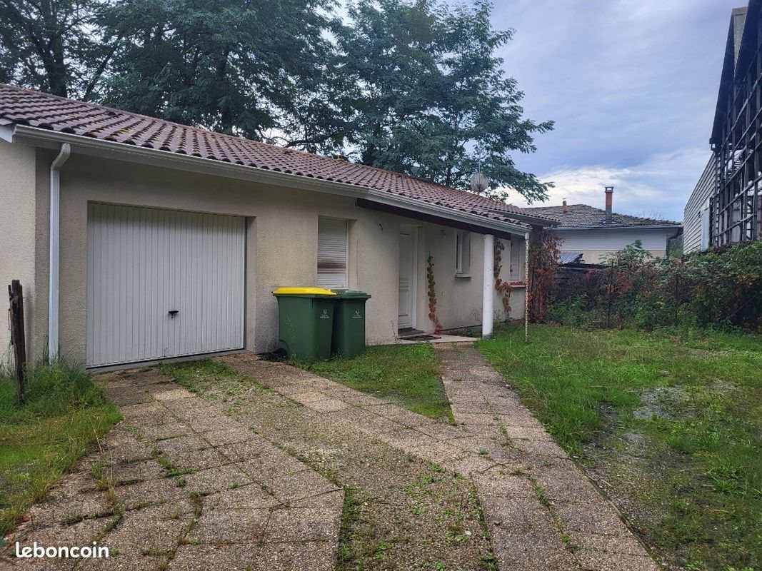 Maison à louer, 84m², Belin-Béliet