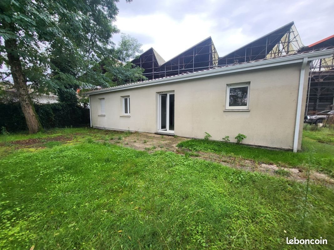 Maison à louer, 84m², Belin-Béliet