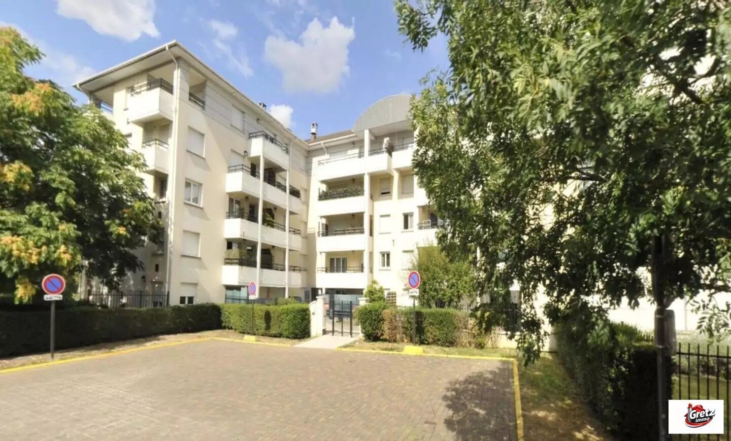 Appartement à vendre, 38m², Lognes