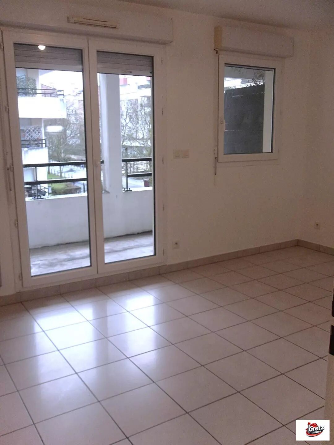 Appartement à vendre, 38m², Lognes