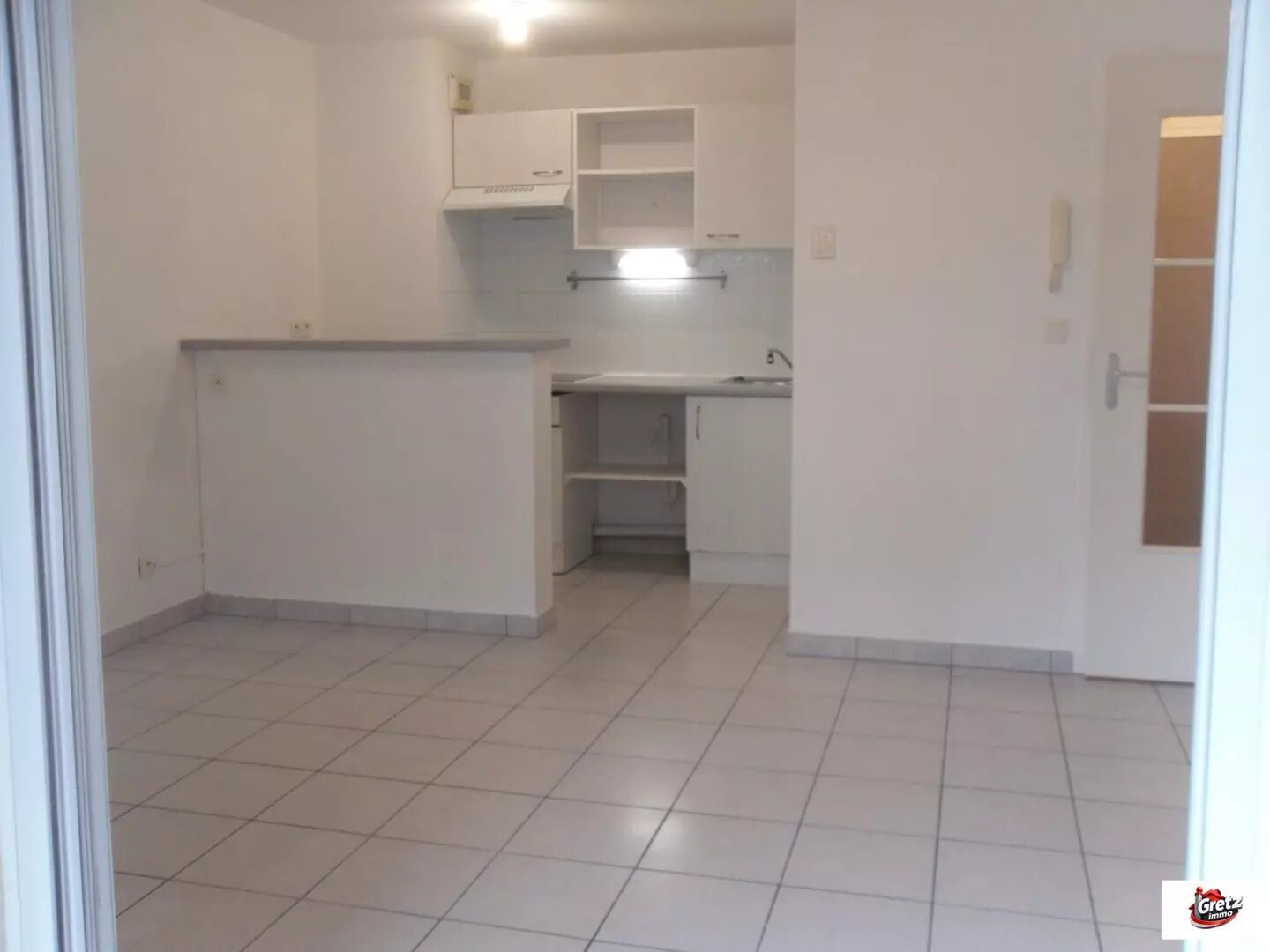 Appartement à vendre, 38m², Lognes