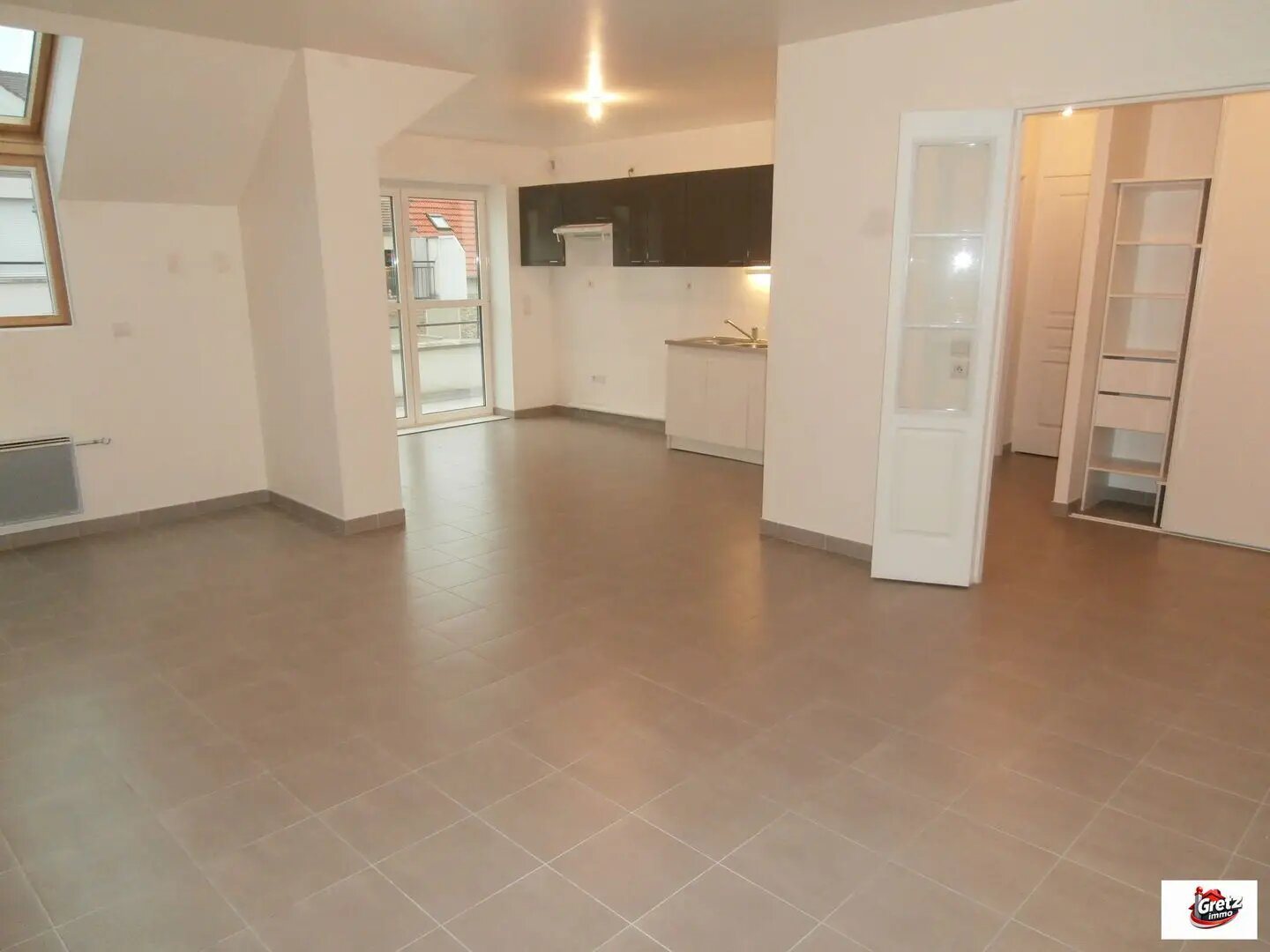 Appartement à louer, 53m², Gretz-Armainvilliers