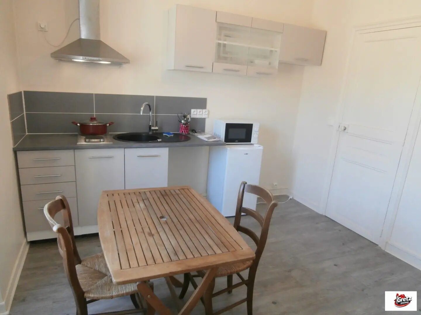 Appartement à louer, 28m², Gretz-Armainvilliers