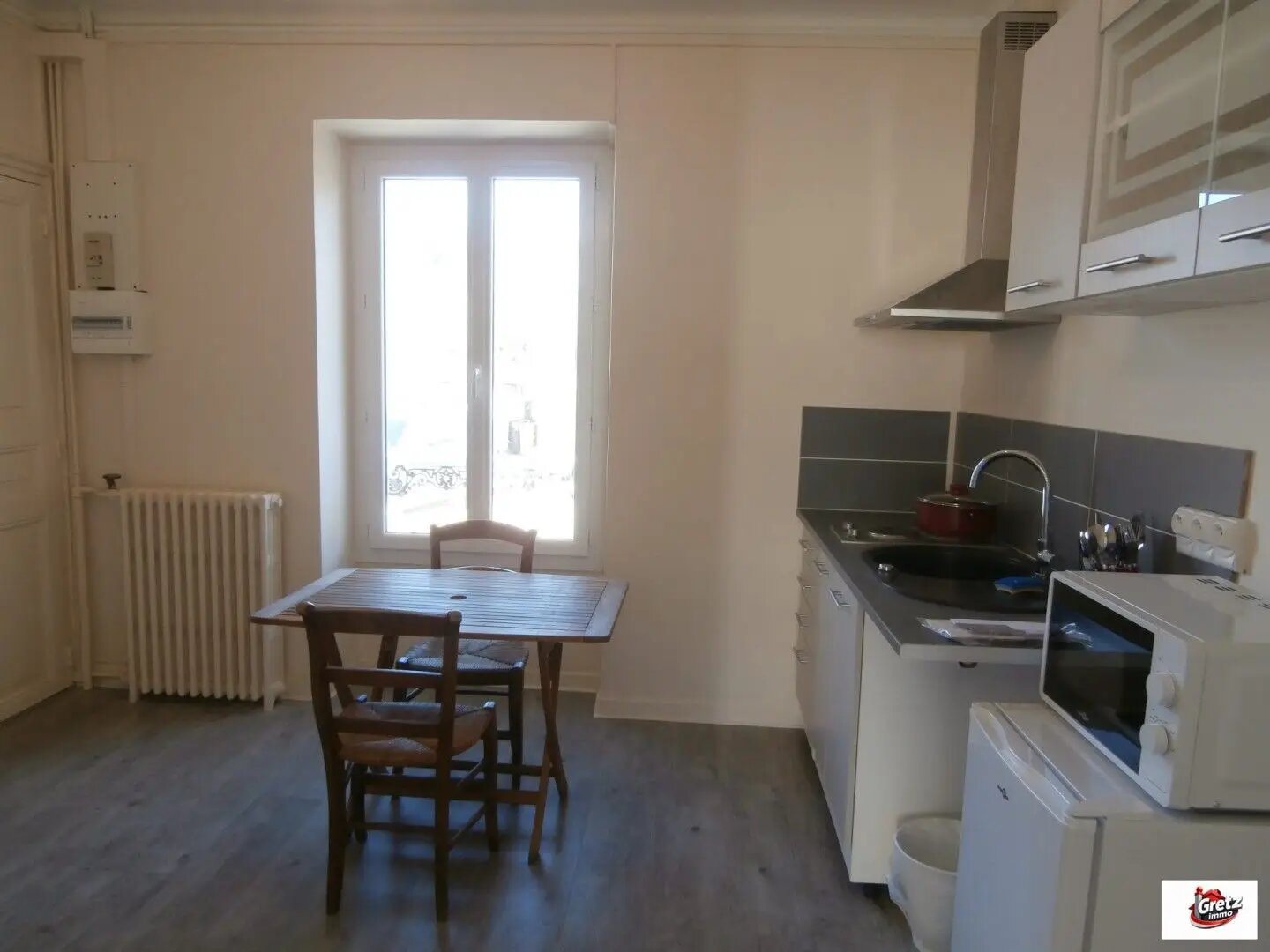 Appartement à louer, 28m², Gretz-Armainvilliers