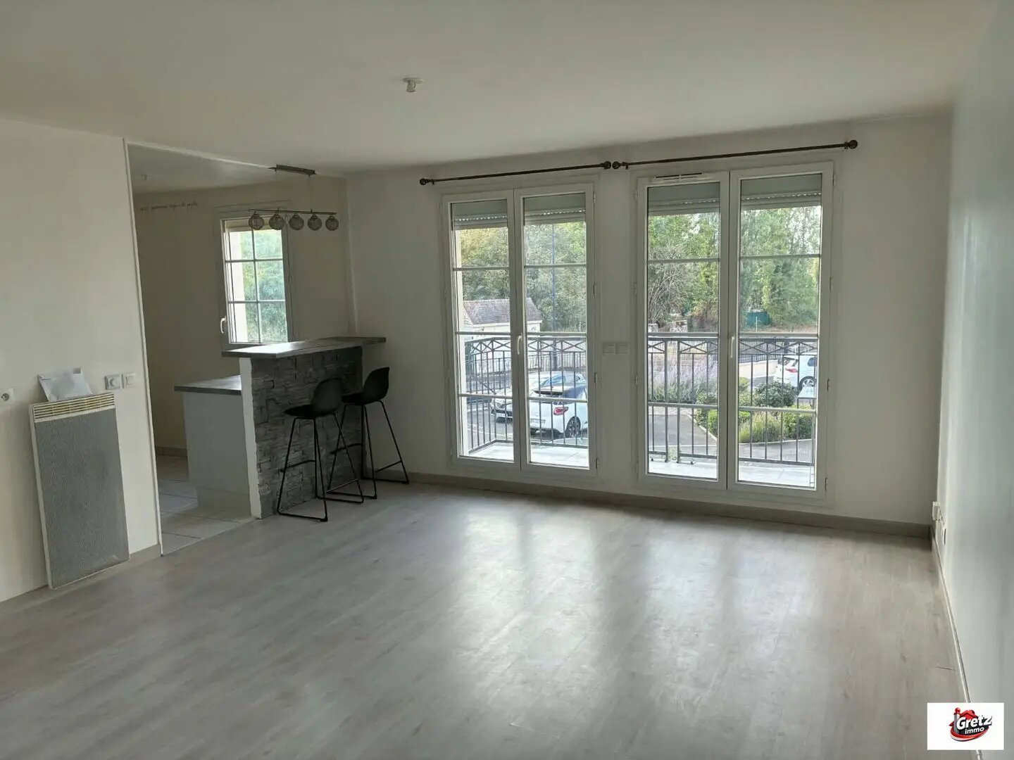 Appartement à louer, 64m², Fontenay-Trésigny