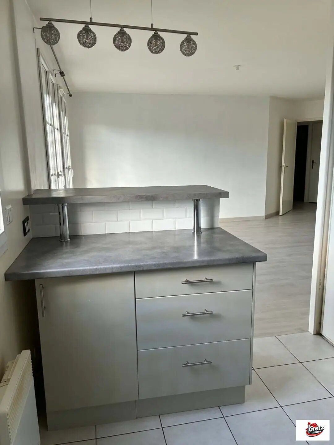 Appartement à louer, 64m², Fontenay-Trésigny