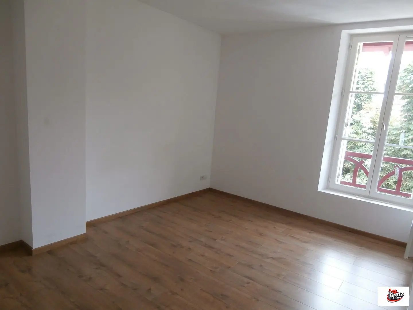 Appartement à louer, 52m², Melun